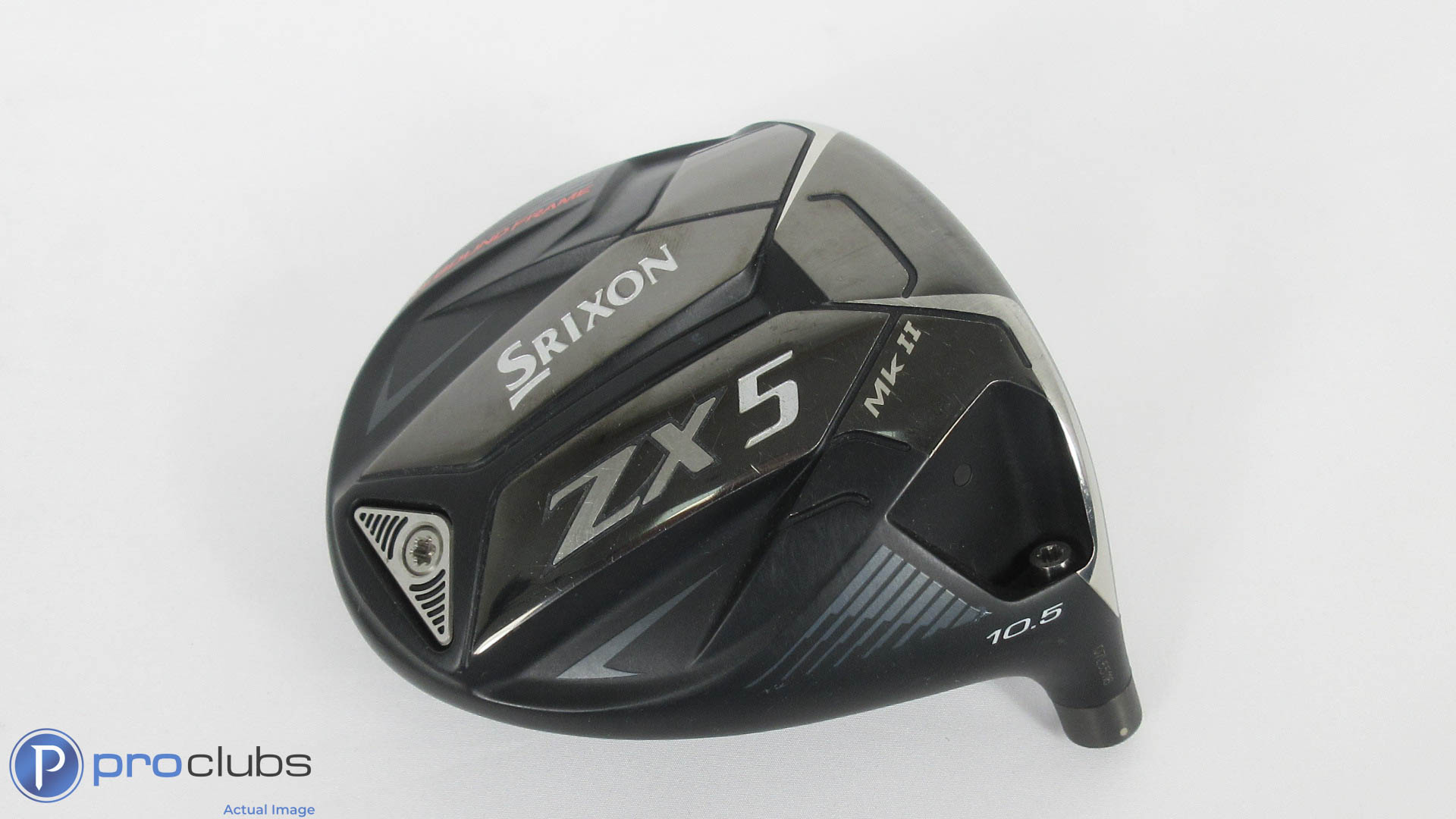Srixon ZX5 Mk II 10.5 ヘッド単品　おまけ付き Srixon ZX5 MkII 10.5* Driver - Head Only - 413814 | eBay
